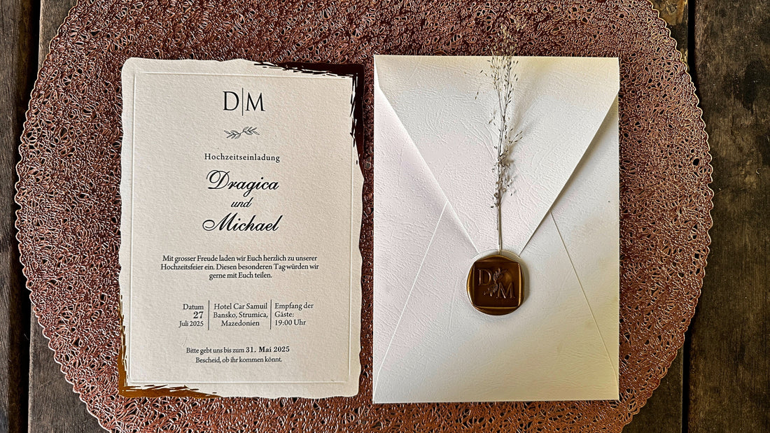 How Many Wedding Invitations Do I Need? Calculator & Guide