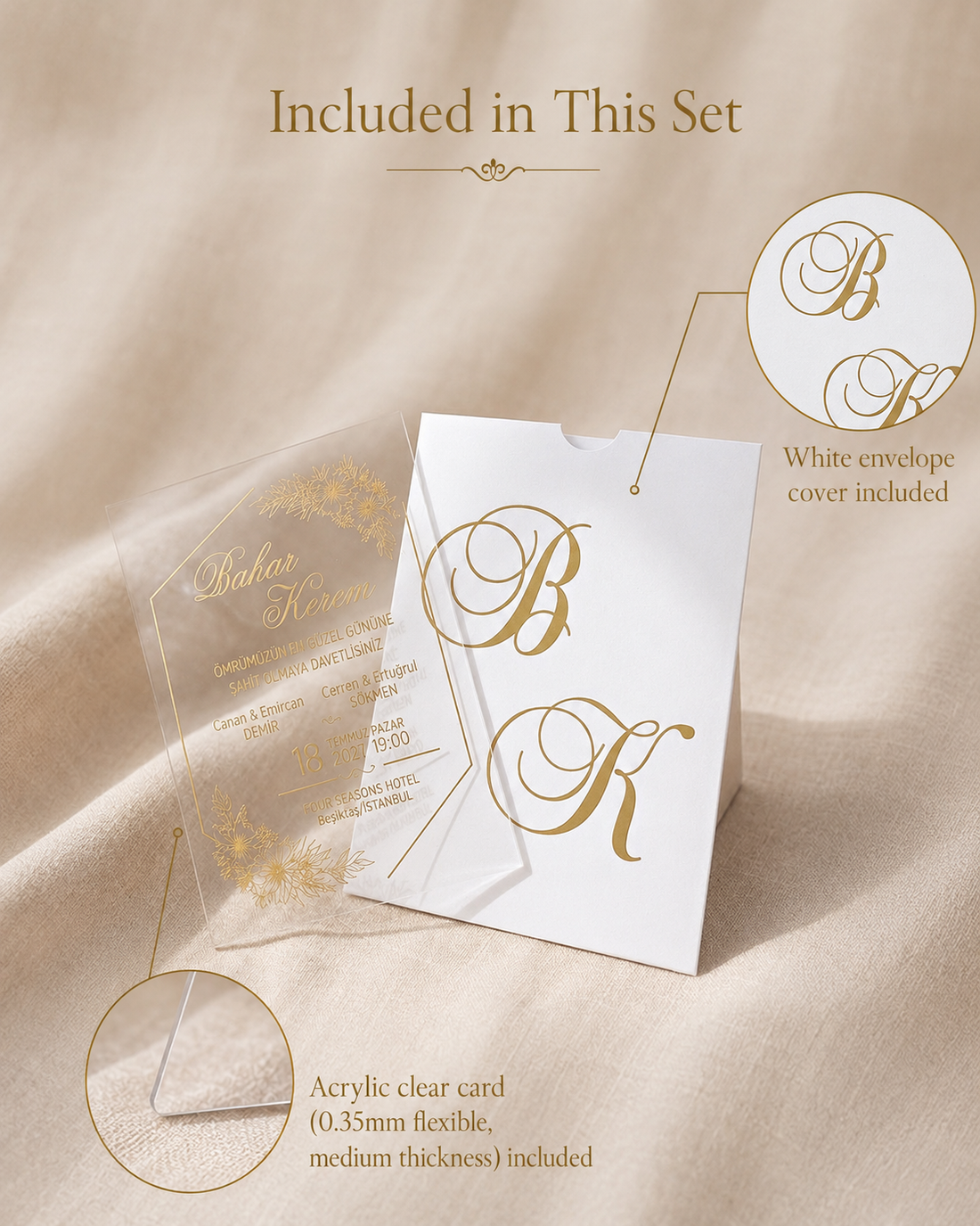 Acrylic Wedding Invitations: Cost, Mailing & Design Guide