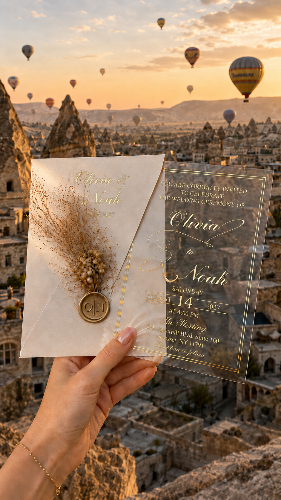 How to Address Wedding Invitations: Etiquette & Examples