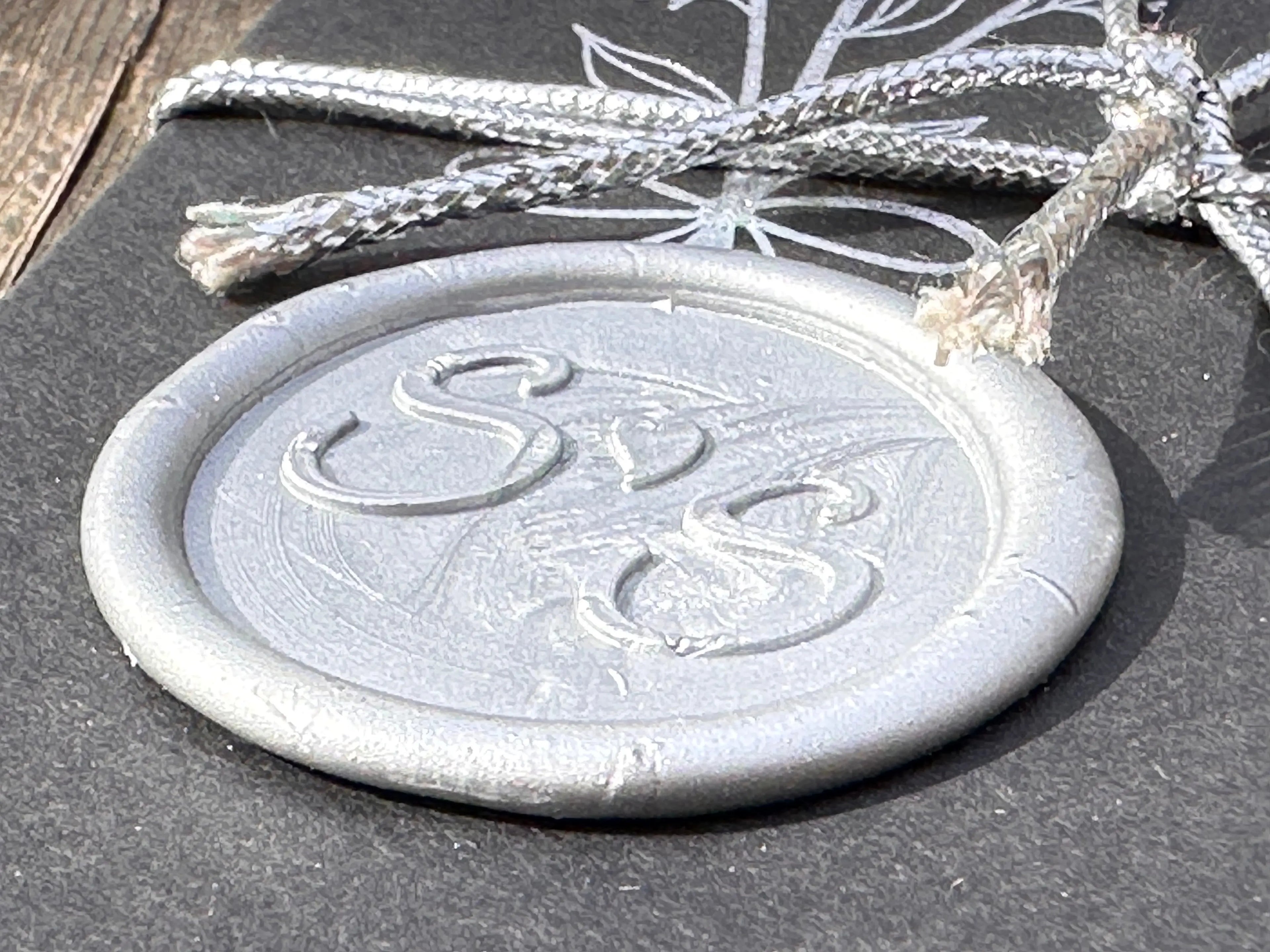 Sweet Sixteen Invitation with Clear Acrylic Card & Black Sleeve LunaInvites